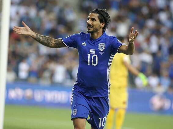 ליאור רפאלוב. יאלץ להישאר בבלגיה // צילום: אלן שיבר